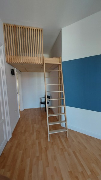 Hochbett