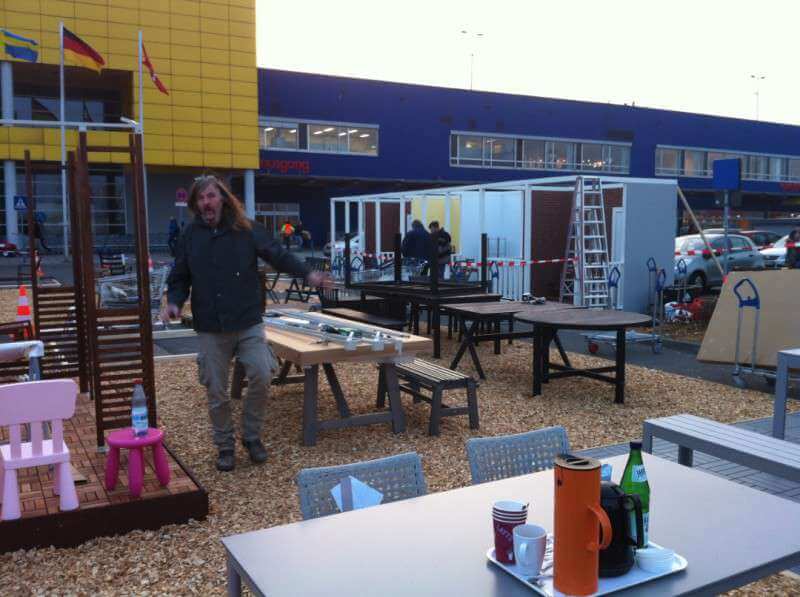 IKEA Moorfleet