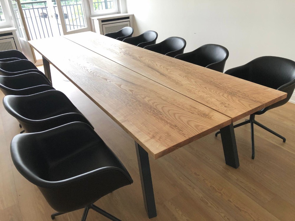 Konferenztisch Ballindamm
